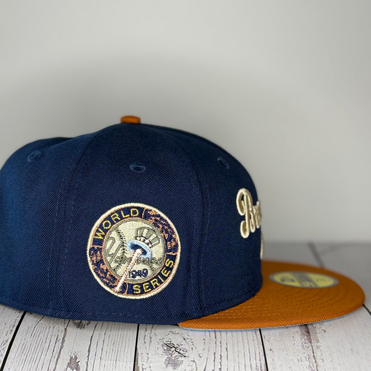 New Era 59FIFTY Brooklyn Dodgers Fitted Hat