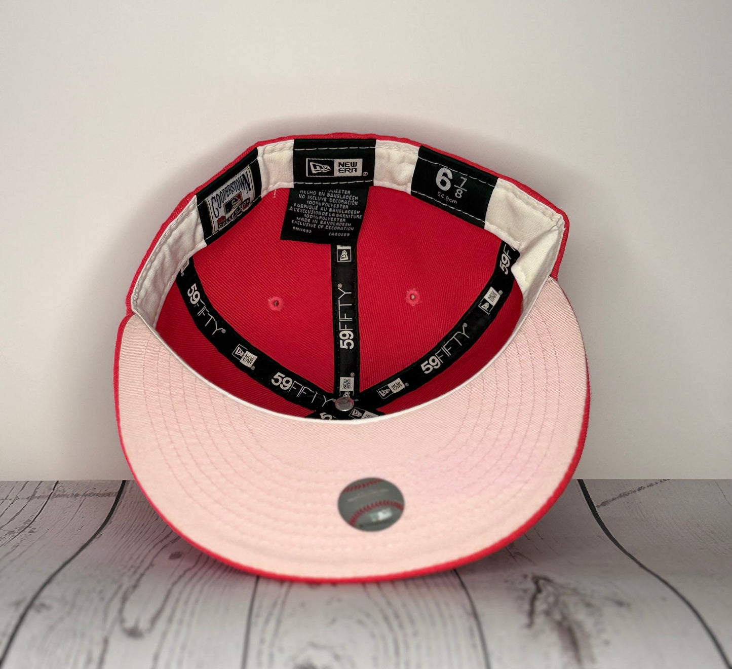 New Era 59FIFTY Kansas City Royals Fitted Hat