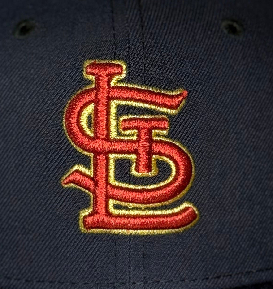 New Era 9Fifty St. Louis Cardinals Snapback Adjustable Hat