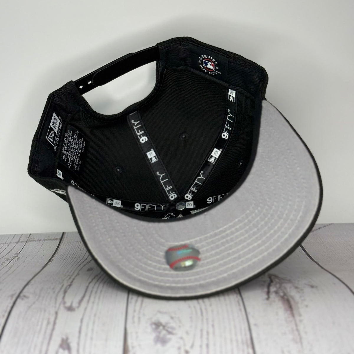New Era 9FIFTY New York Yankees Adjustable
