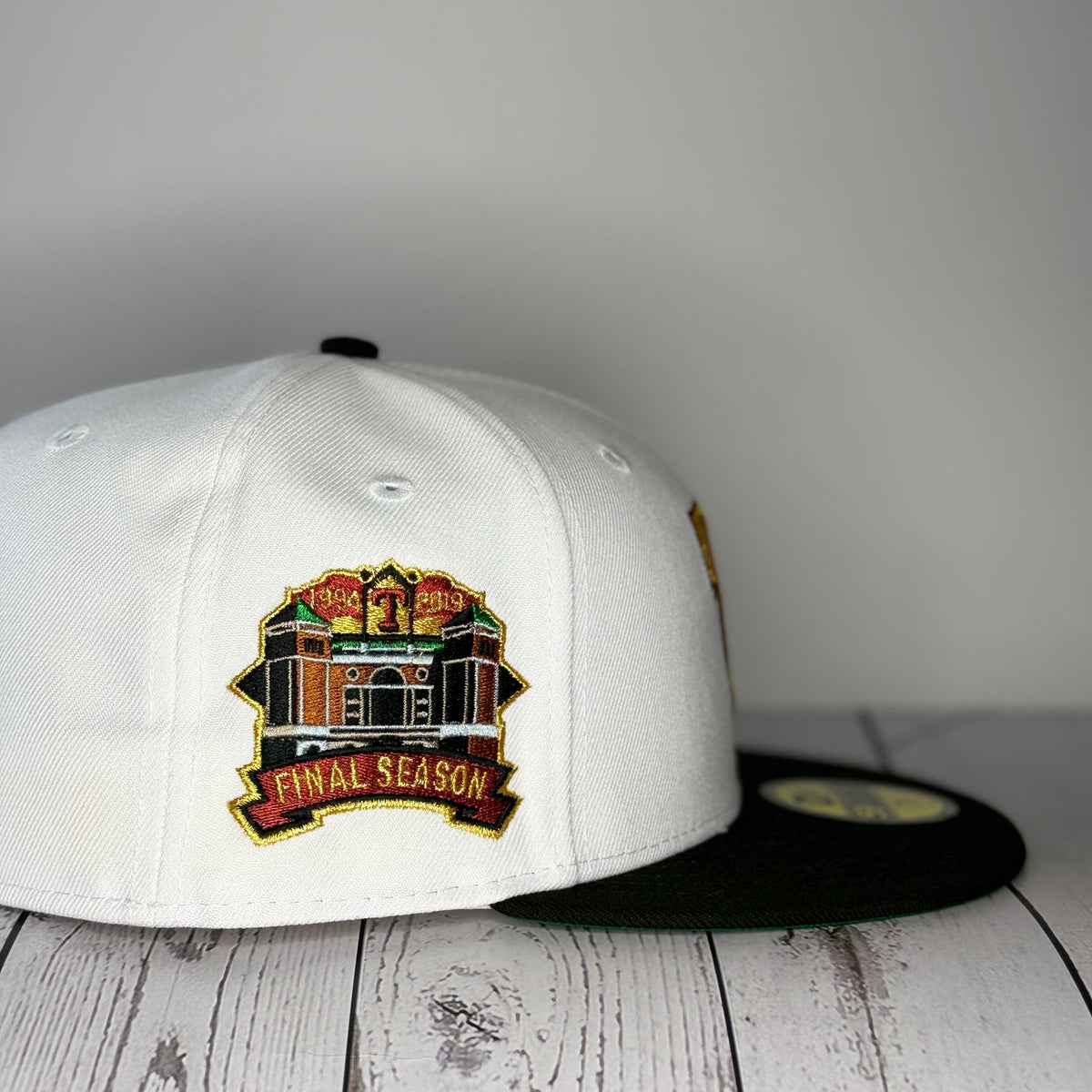 New Era 59Fifty Texas Rangers Fitted Hat Yokai+ Collection