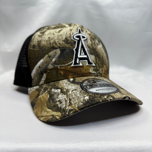 New Era 9Forty A-Frame Los Angeles Angels Adjustable