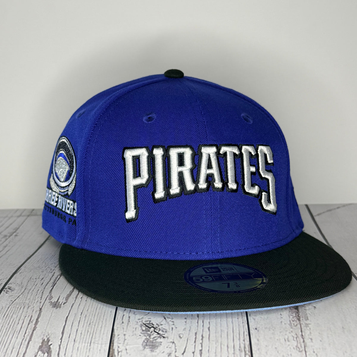 New Era 59FIFTY Pittsburg Pirates Fitted Hat