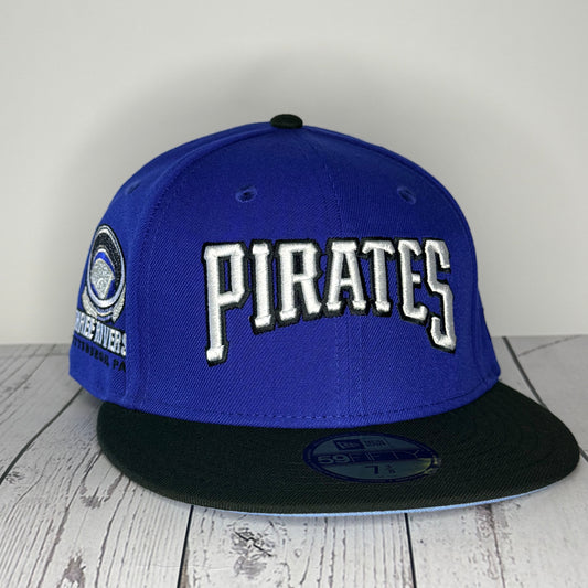 New Era 59FIFTY Pittsburg Pirates Fitted Hat