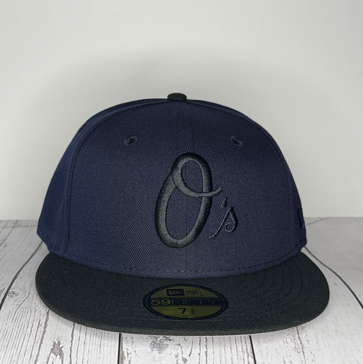 New Era 59FIFTY Baltimore Orioles Hat - Navy/Black