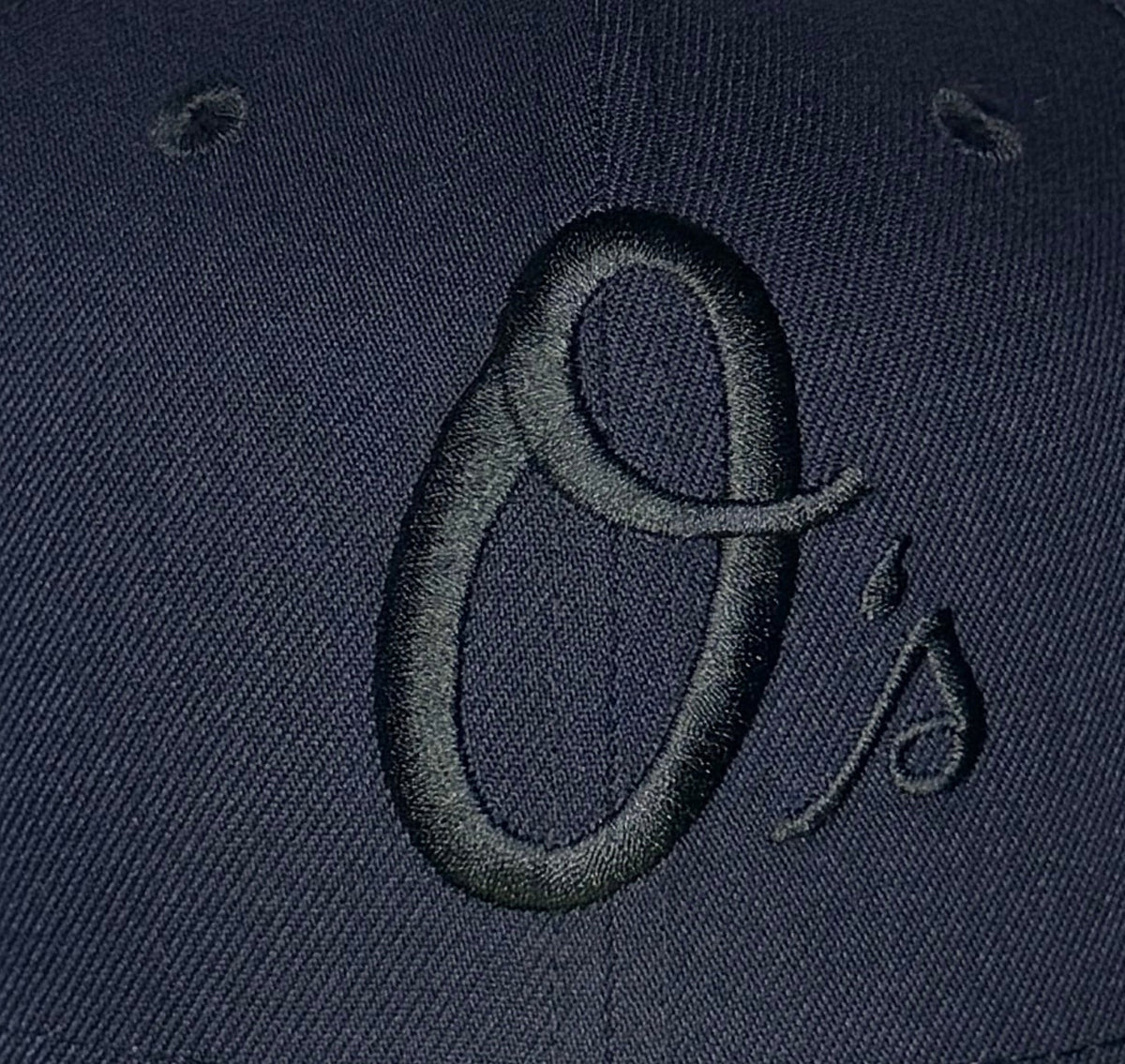 New Era 59FIFTY Baltimore Orioles Hat - Navy/Black