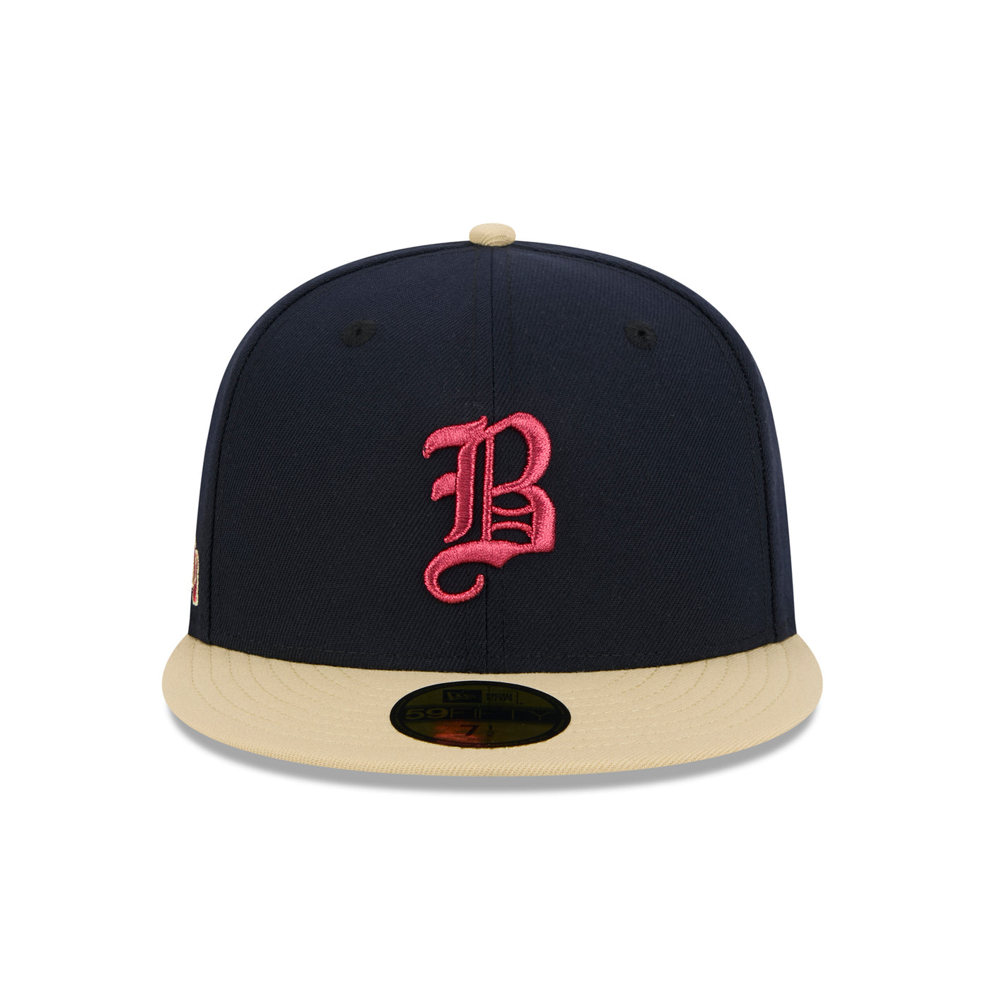 LIDS HD Exclusive New Era 59FIFTY Boston Bees