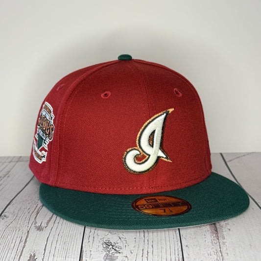 New Era 59FIFTY Cleveland Guardians Fitted Hat
