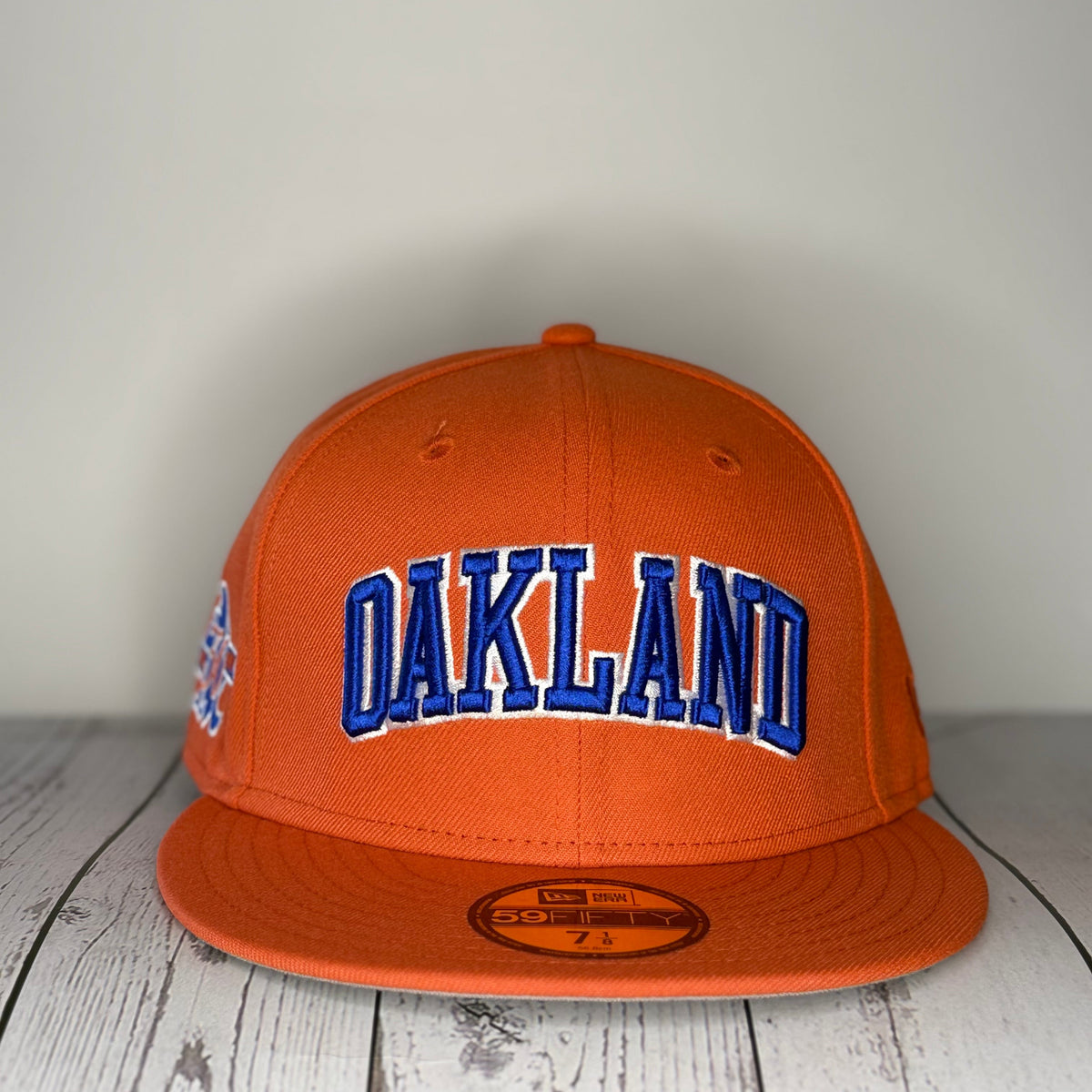 New Era 59FIFTY Oakland Athletics Fitted Hat