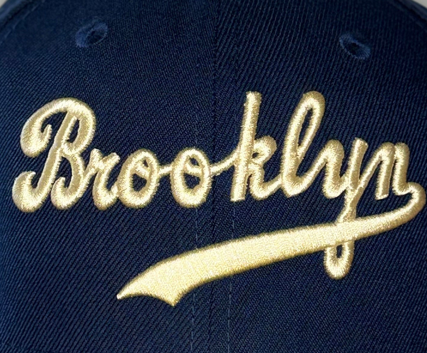 New Era 59FIFTY Brooklyn Dodgers Fitted Hat