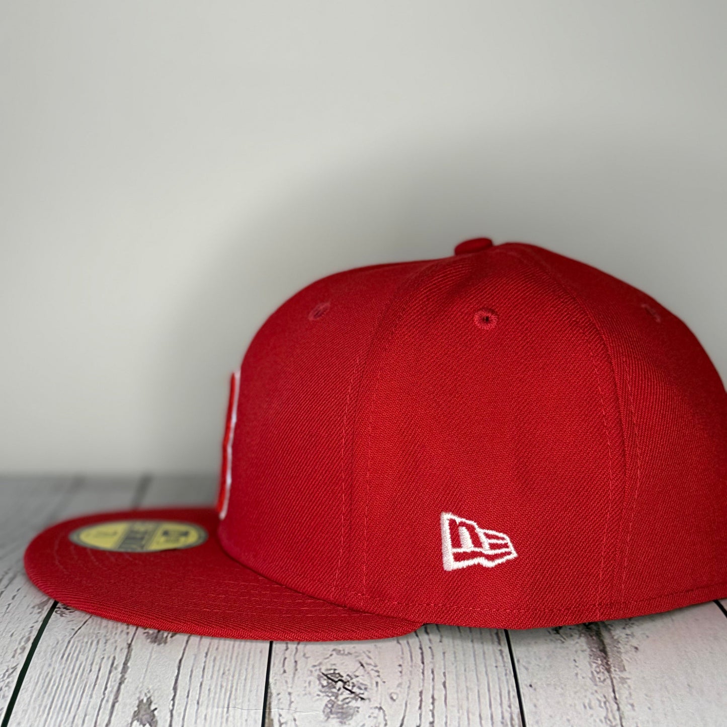 New Era 59Fifty Boston Red Sox Fitted Hat