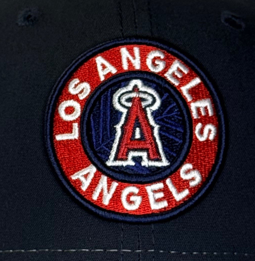 New Era 9Seventy Los Angeles Angels 2022 City Connect Snapback Trucker Hat
