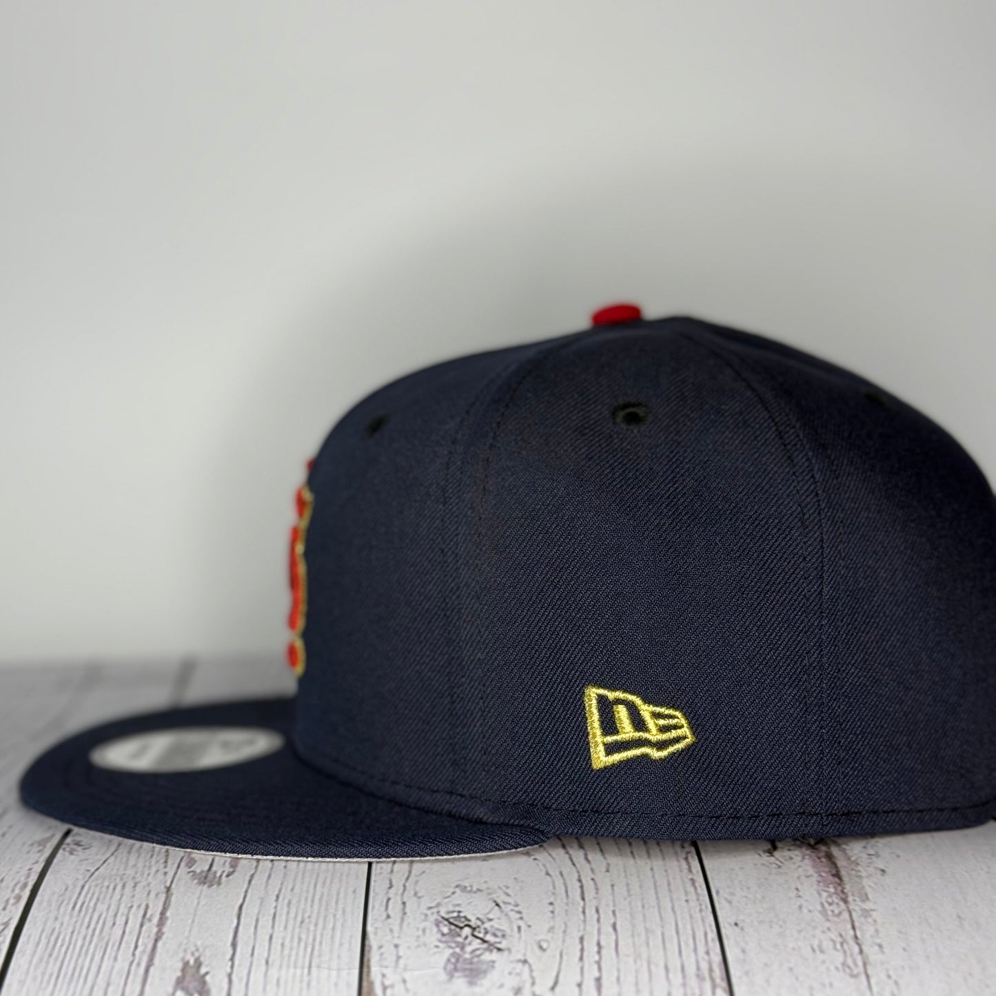 New Era 9Fifty St. Louis Cardinals Snapback Adjustable Hat