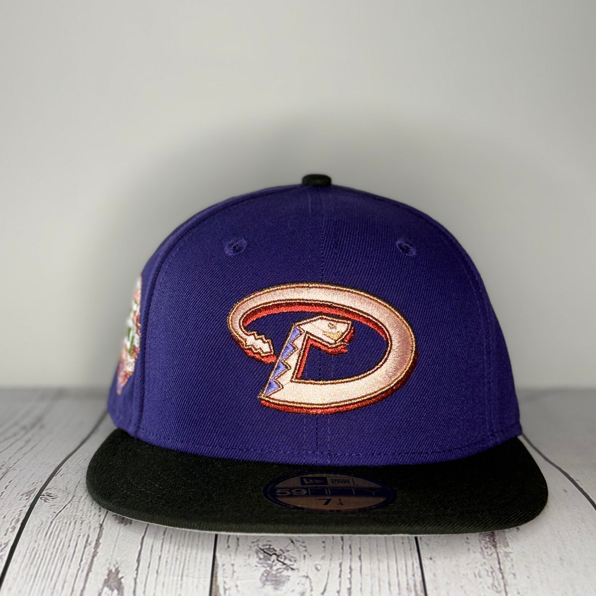 New Era 59Fifty Arizona Diamondbacks Fitted Hat