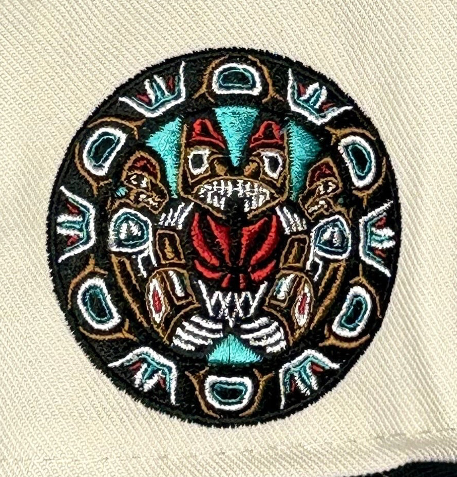 Mitchell & Ness Vancouver Grizzlies Fitted Hat