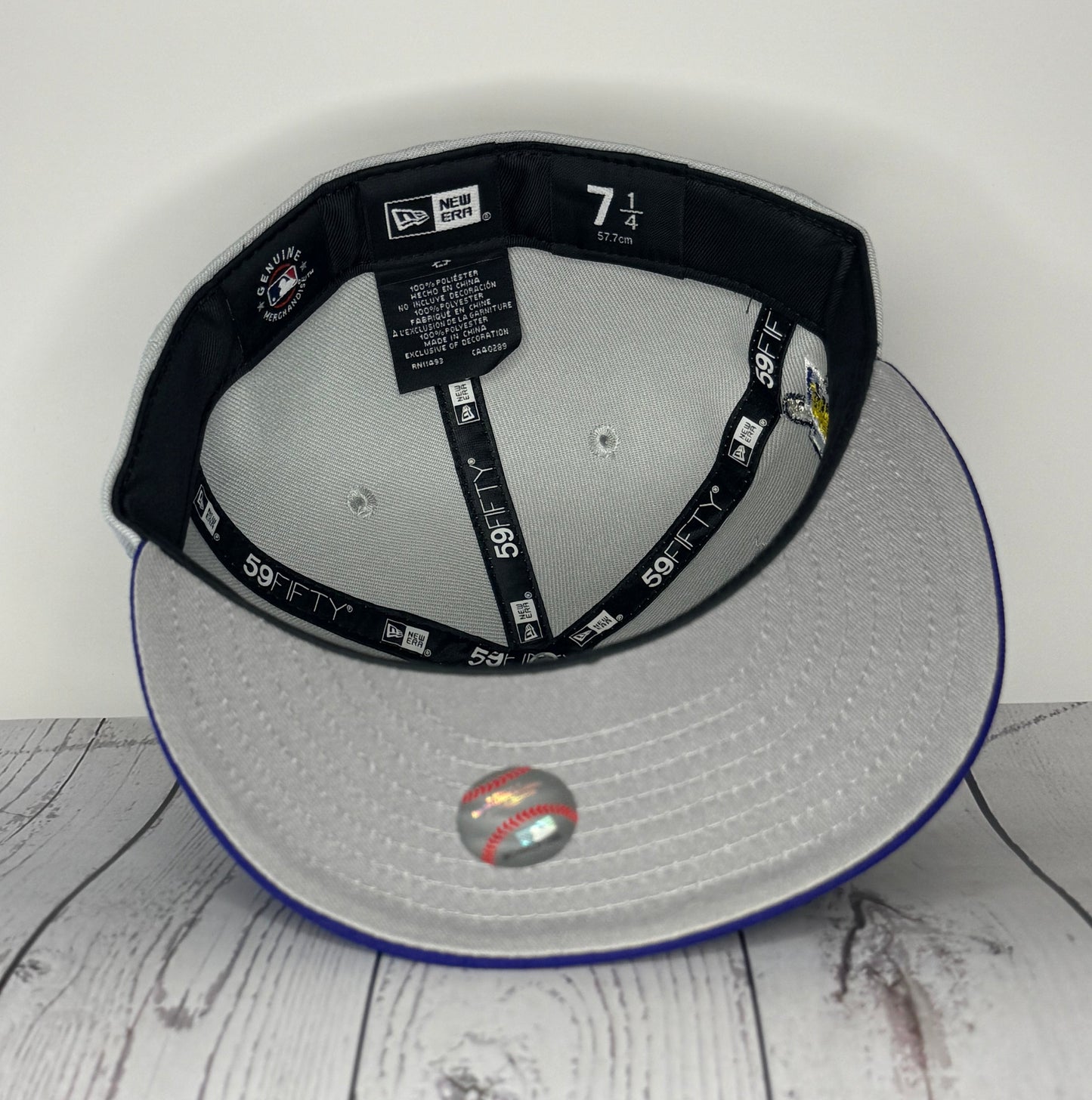 New Era 59FIFTY Cleveland Guardians Fitted Hat