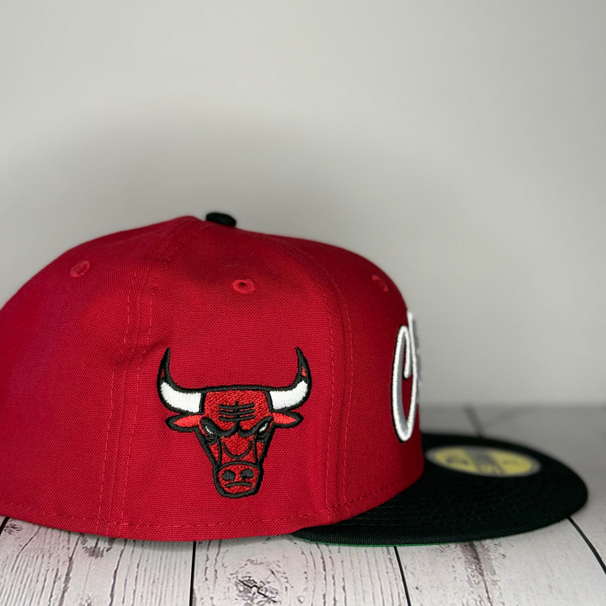 New Era 59FIFTY Chicago Bulls Fitted Hat
