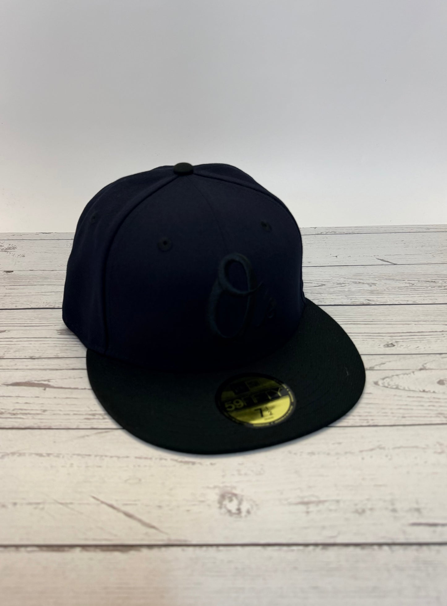 New Era 59FIFTY Baltimore Orioles Hat - Navy/Black