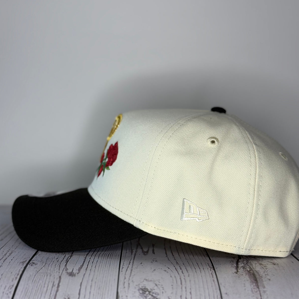 New Era 9FORTY A-Frame Philadelphia Phillies Rose 2026 All-Star Game Patch Hat