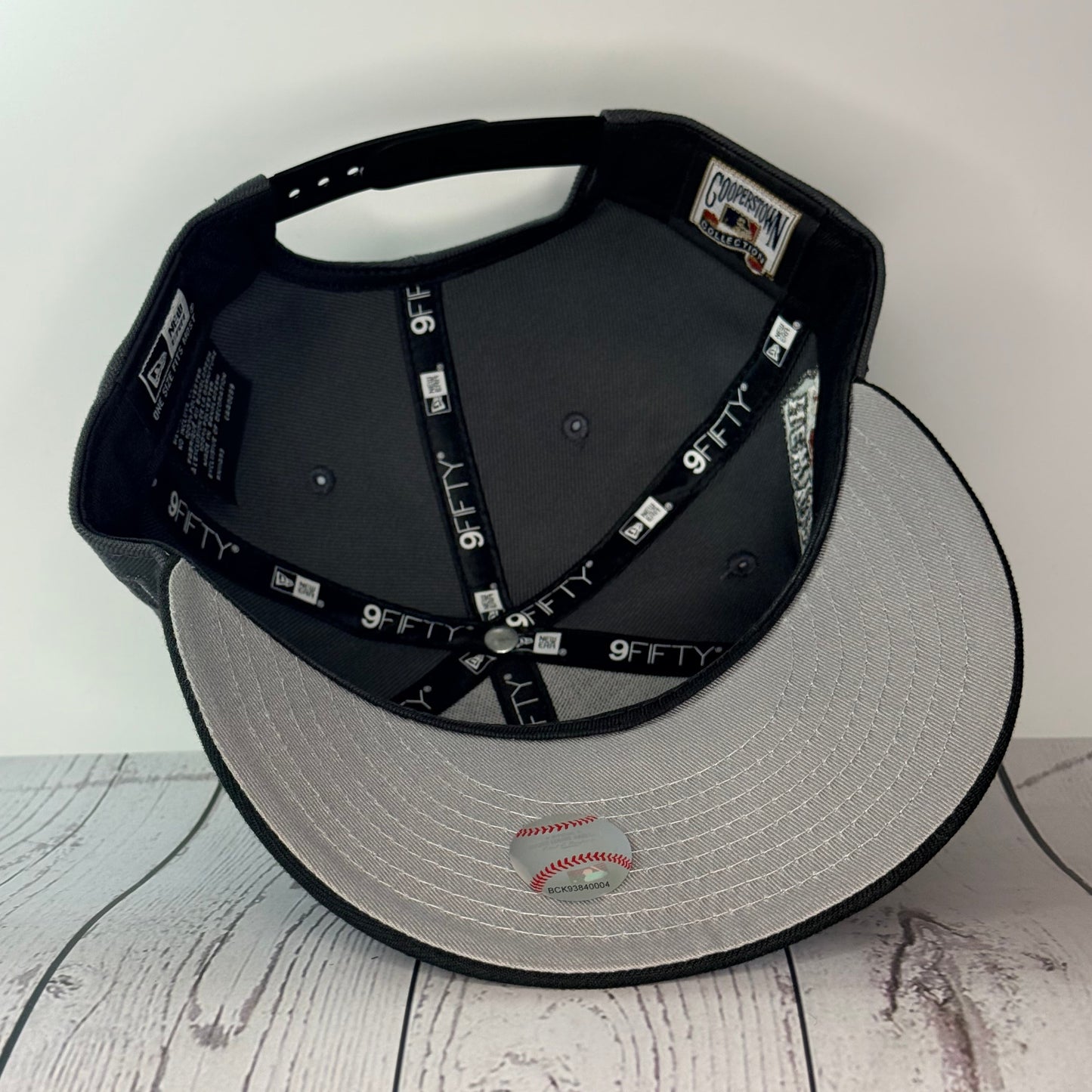 New Era 9Fifty New York Mets Snapback Adjustable Hat