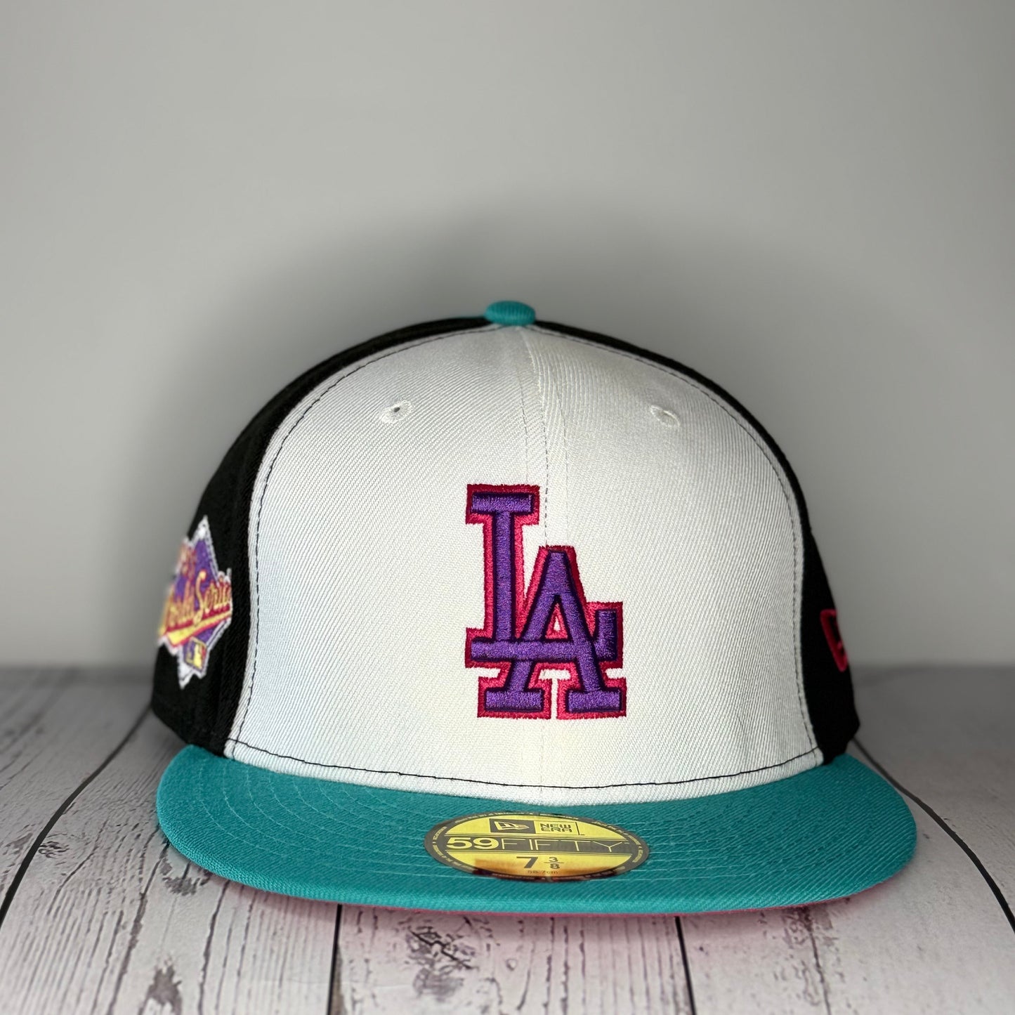 New Era 59FIFTY Los Angeles Dodgers Fitted Hat