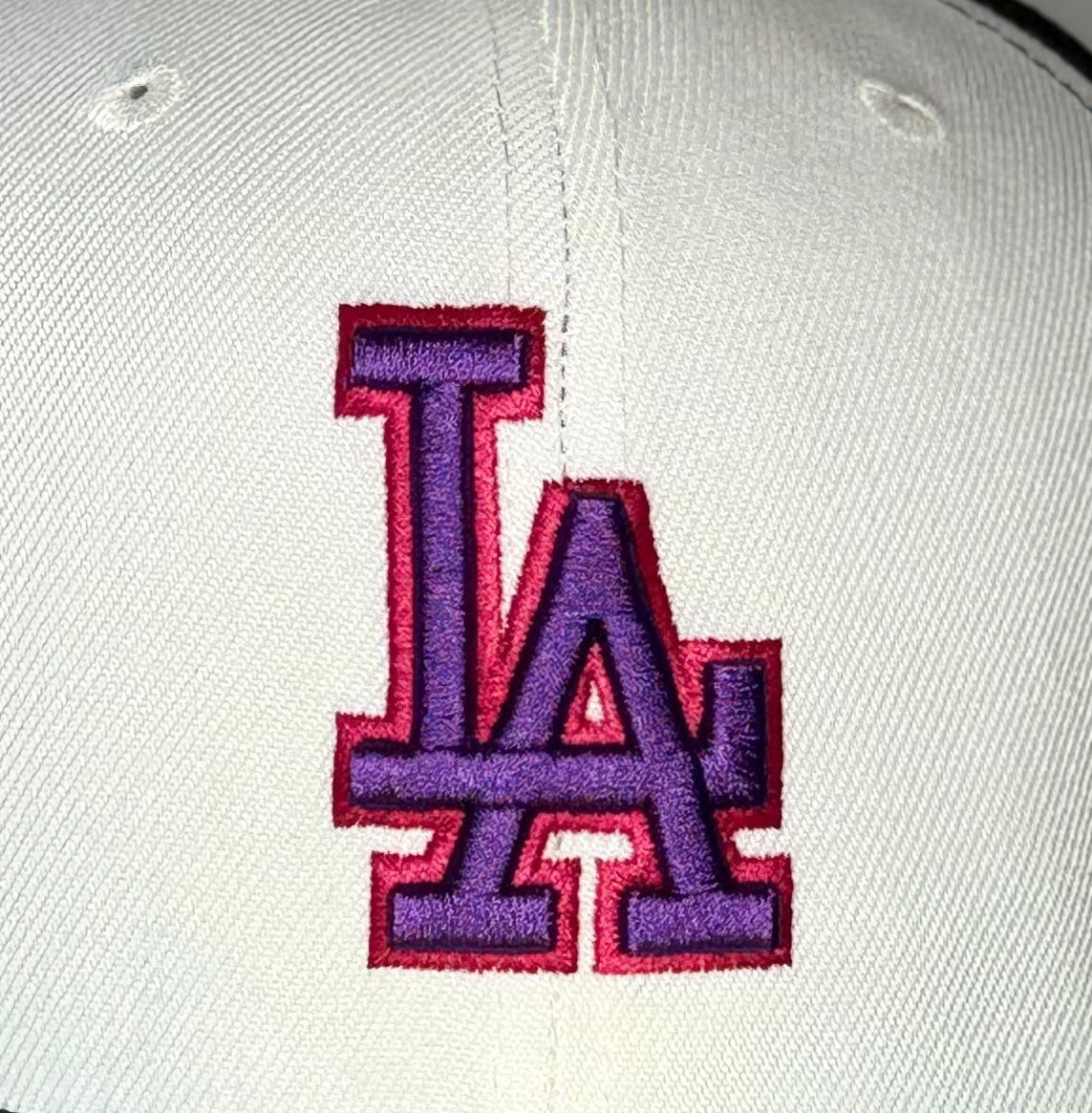 New Era 59FIFTY Los Angeles Dodgers Fitted Hat