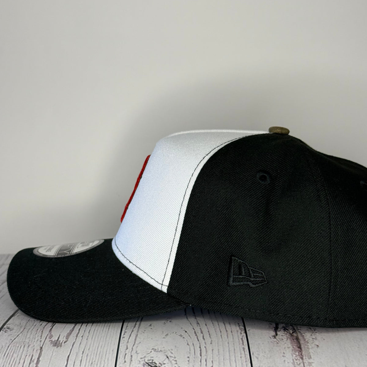 New Era 9FORTY A-Frame Boston Red Sox 1961 All-Star Game Patch Snapback Hat