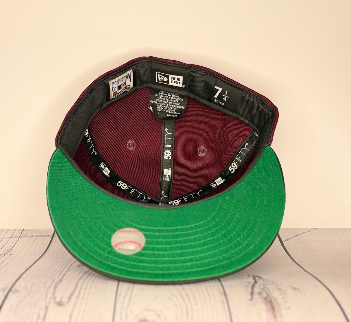 New Era 59FIFTY Colorado Rockies Fitted Hat