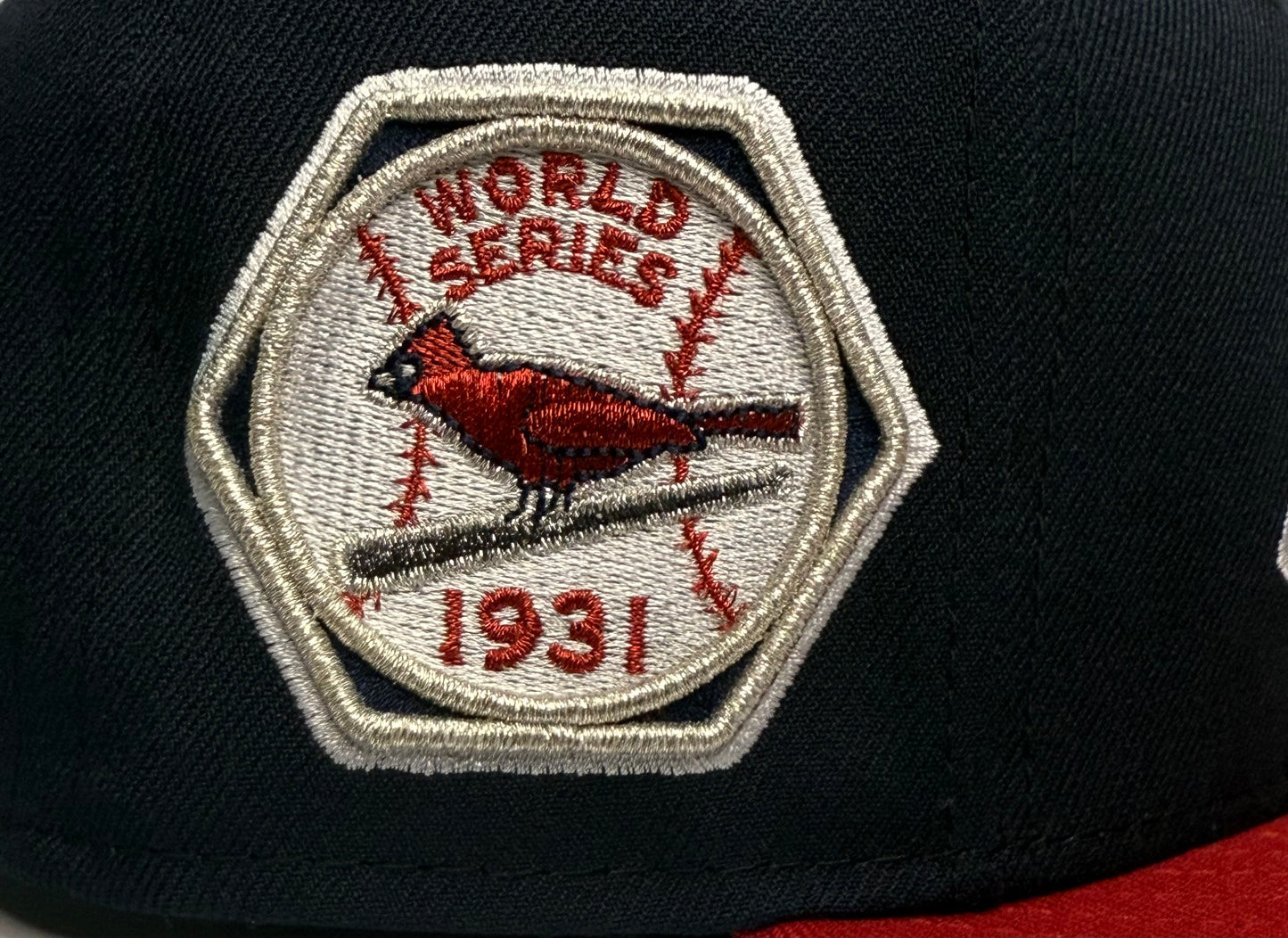 New Era 9Fifty St.Louis Cardinals Snapback - Adjustable Hat