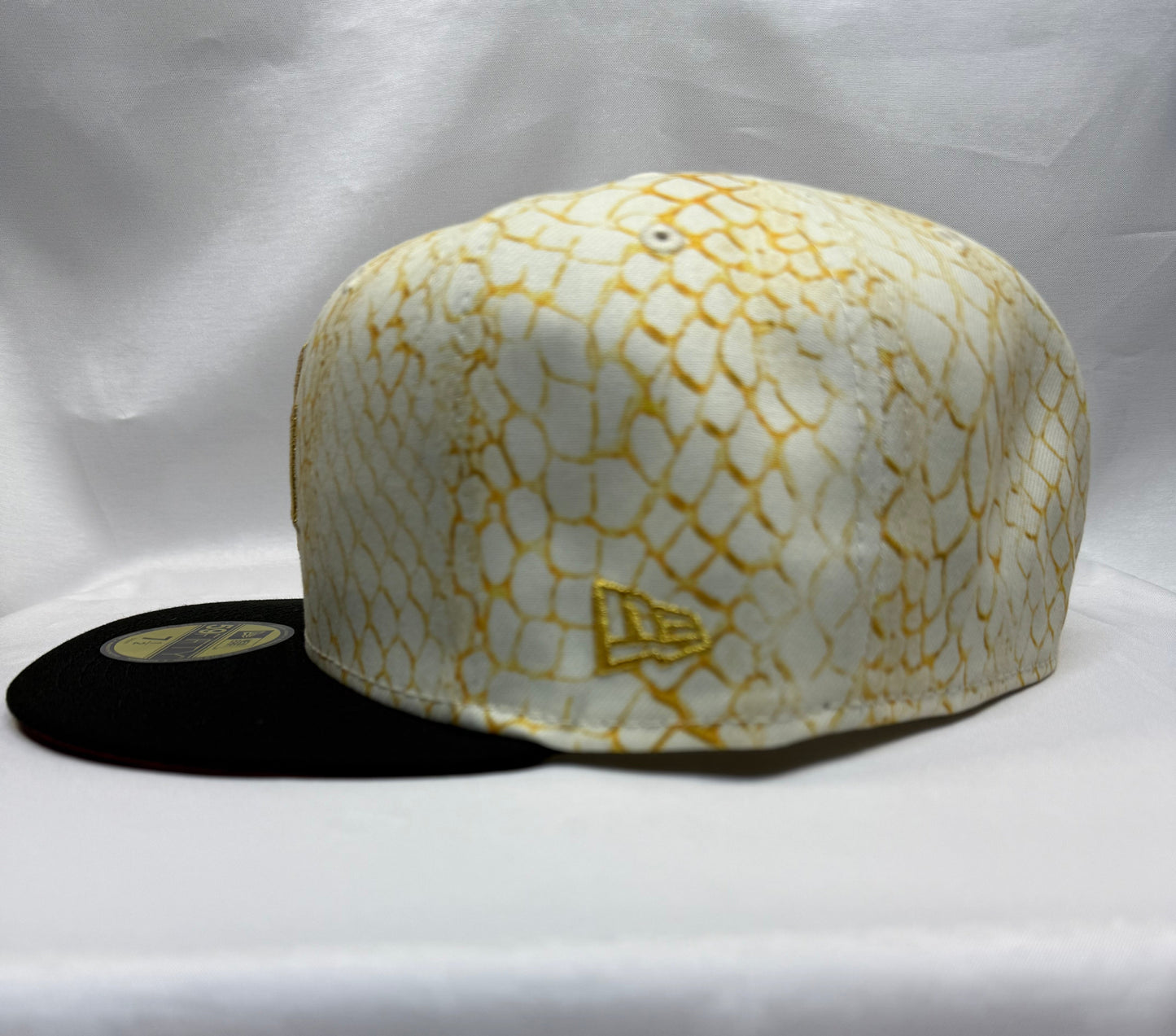 New Era 59FIFTY Mamba Day Los Angeles Lakers LA Motion Fitted 7 3/8