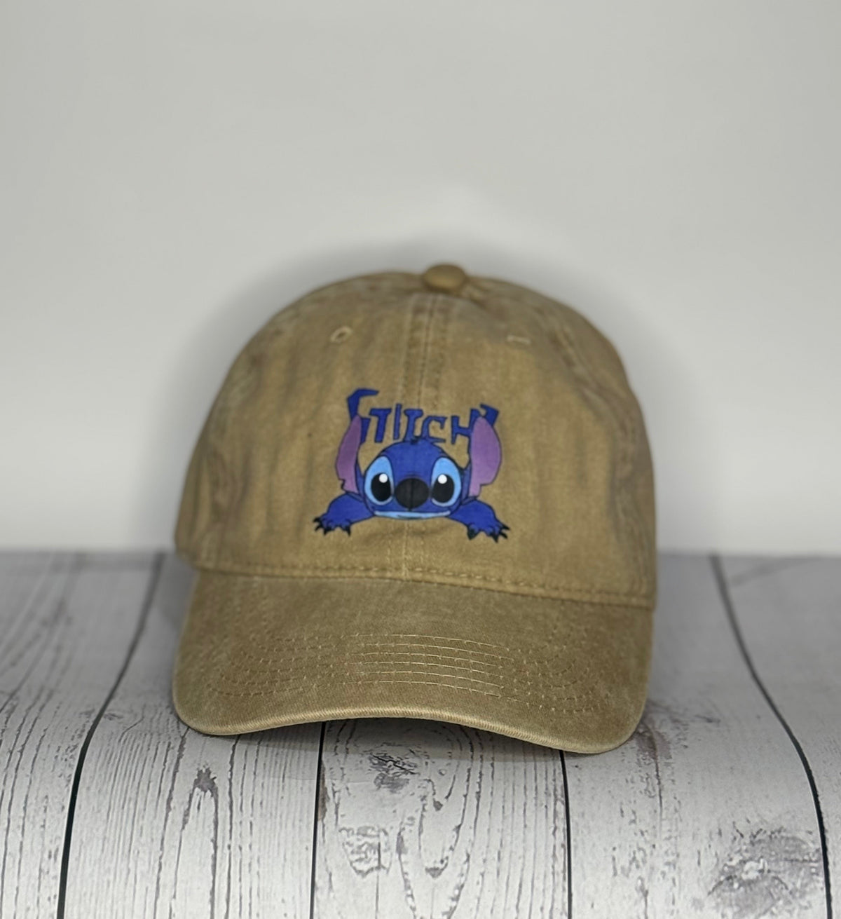 Disney Stitch Baseball Cap Youth Adjustable