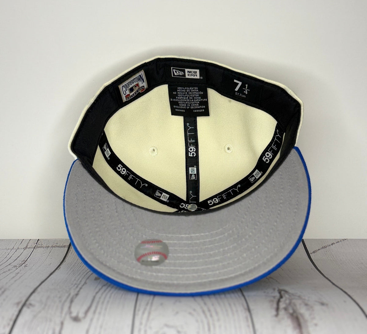 New Era 59FIFTY Boston Red Sox Fitted Hat