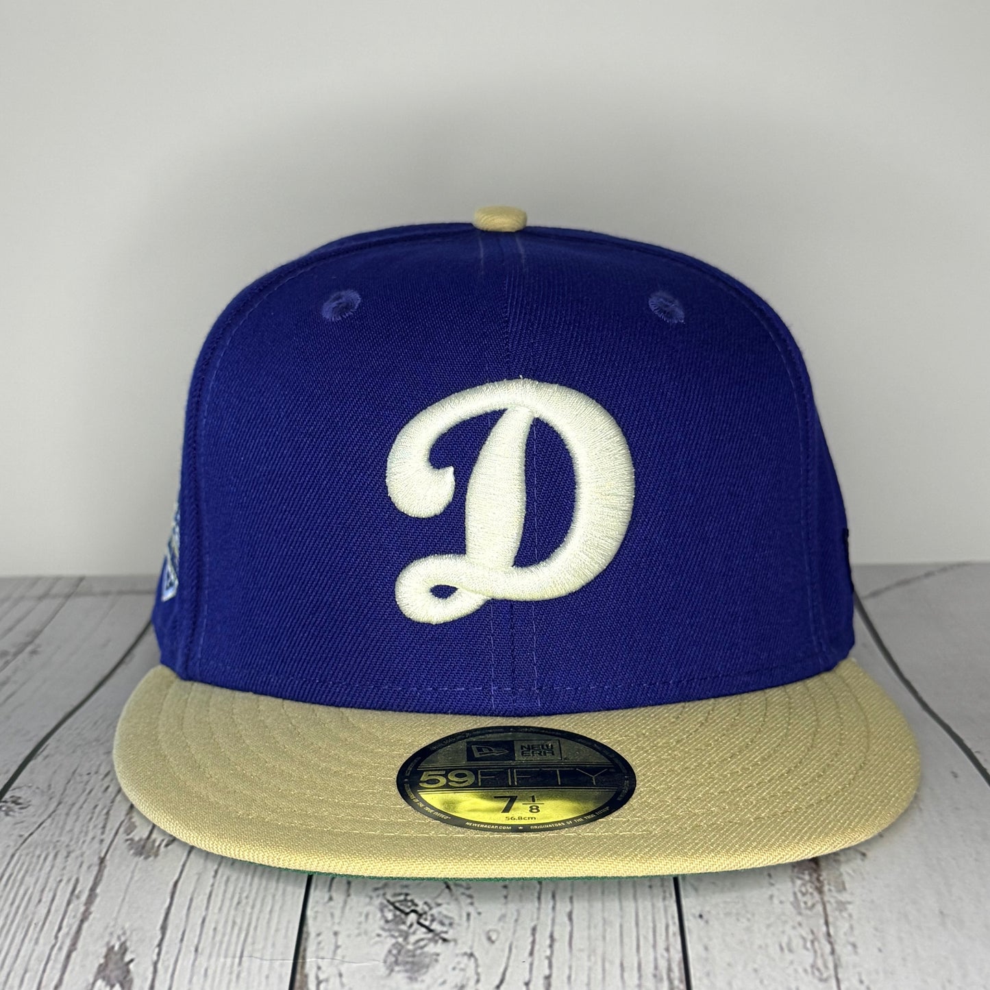 New Era 59FIFTY Los Angeles Dodgers Fitted Hat