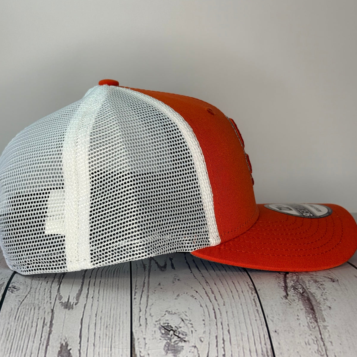 New Era 9Seventy San Francisco Giants 2021 City Connect Snapback Trucker Hat