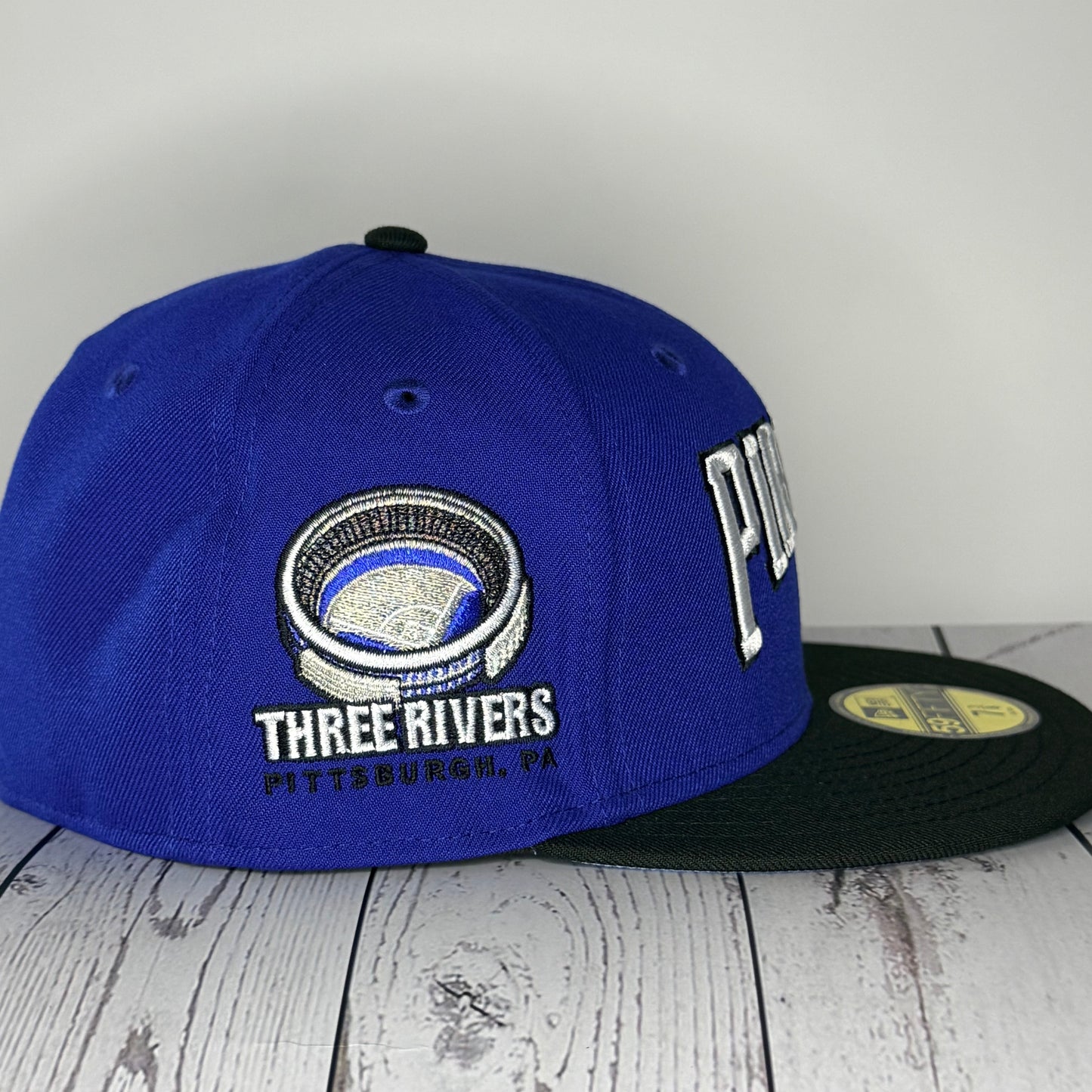 New Era 59FIFTY Pittsburg Pirates Fitted Hat