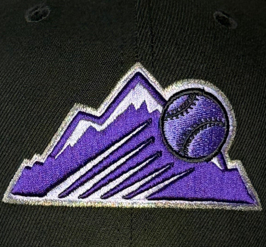 New Era 59FIFTY Colorado Rockies Fitted Hat