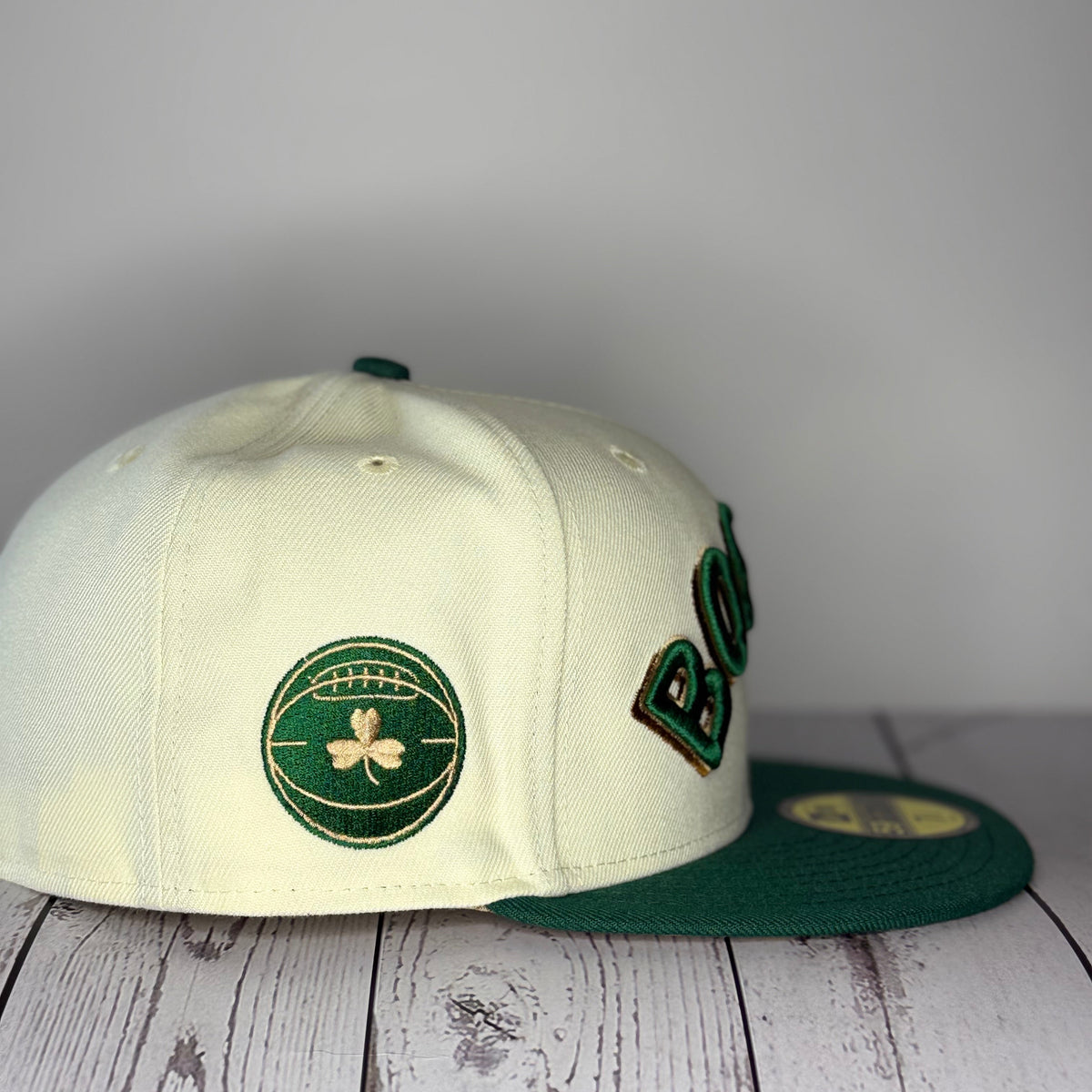 New Era 59FIFTY Boston Celtics Fitted Hat