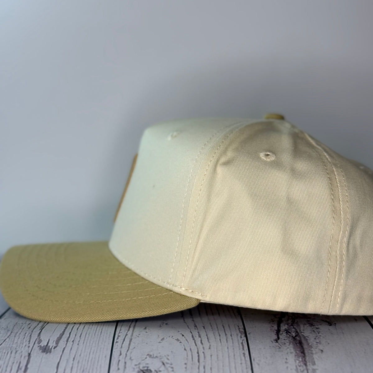 D4D - "Golden Wheat" – Designed by Dads – Adjustable Hat