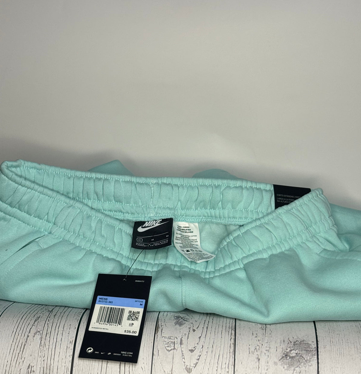 Nike Sportswear Just Do It Fleece Medium Shorts