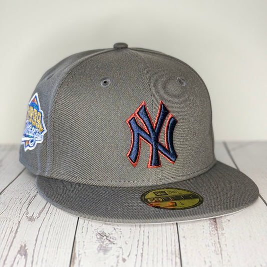 New Era 59 FIFTY New York Yankees Fitted Hat