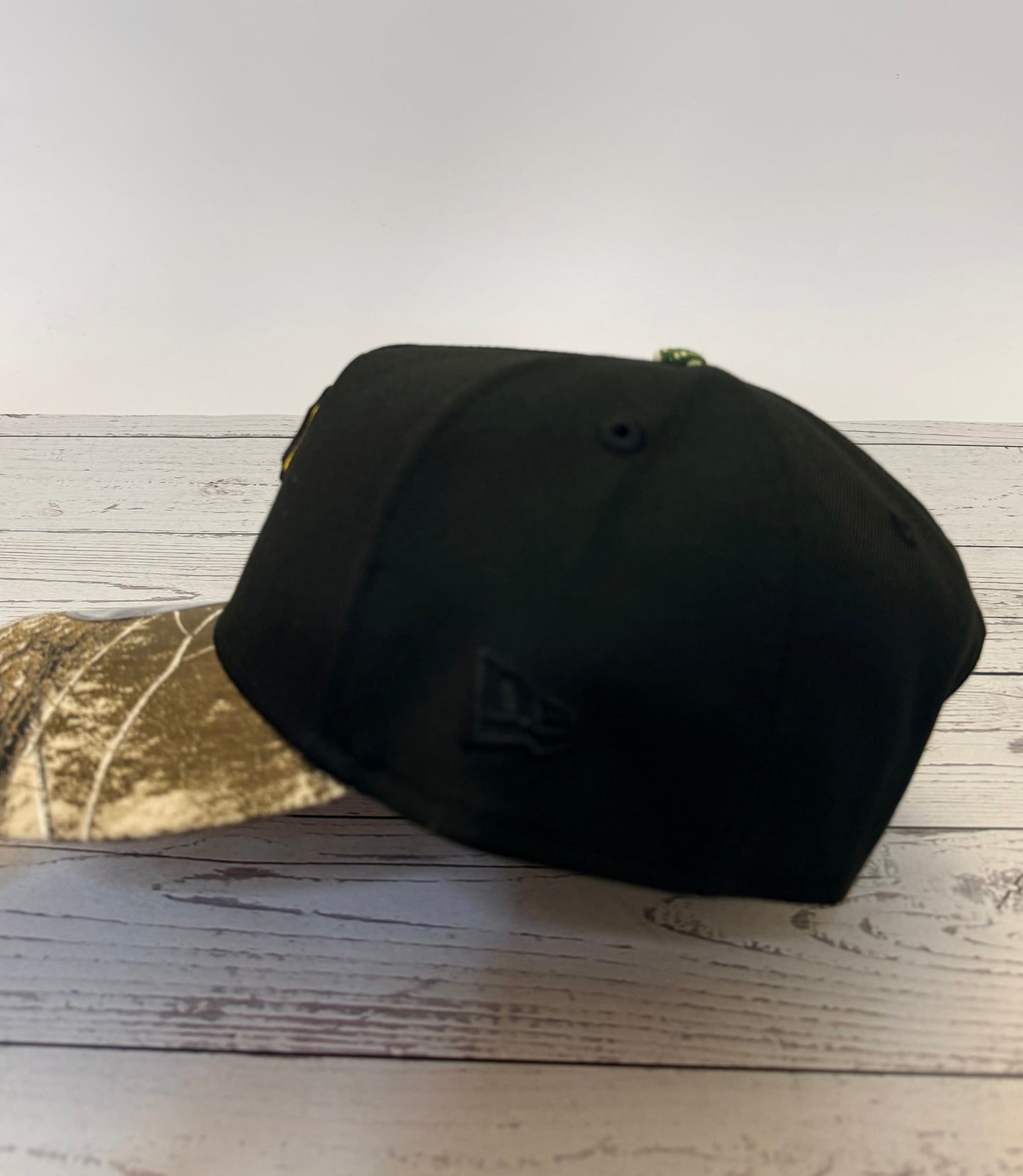 New Era 9Forty A-Frame
Realtree Visor Pittsburgh
Pirates 1959 All Star Game
Patch Snapback Hat