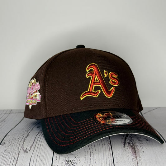 New Era 9Forty A-Frame Oakland Athletics Adjustable