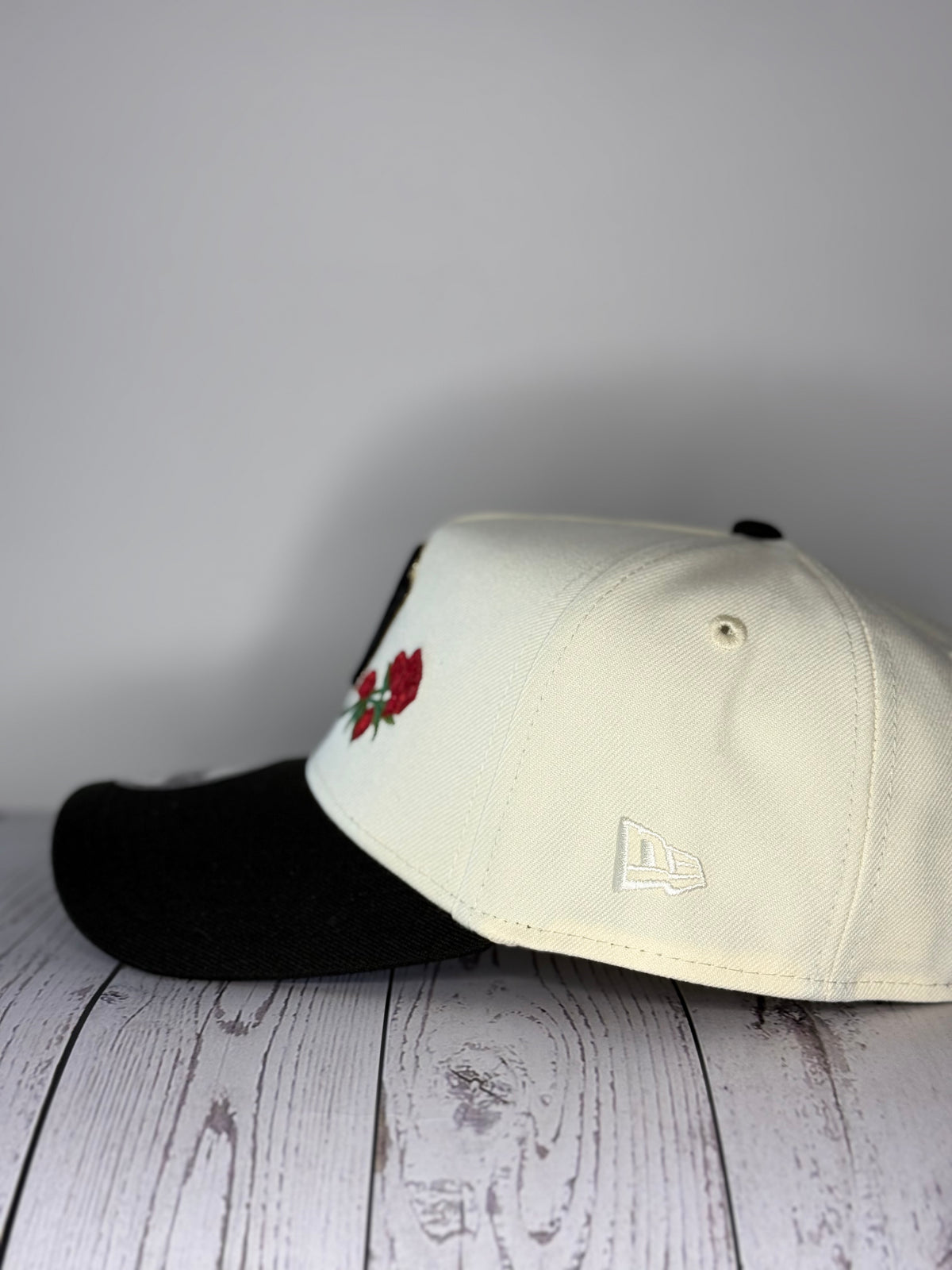 New Era 9FORTY A-Frame New York Yankees Rose 1999 World Series Patch Snapback