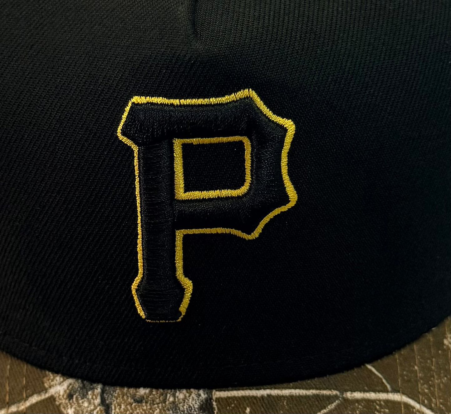 New Era 9Forty A-Frame
Realtree Visor Pittsburgh
Pirates 1959 All Star Game
Patch Snapback Hat