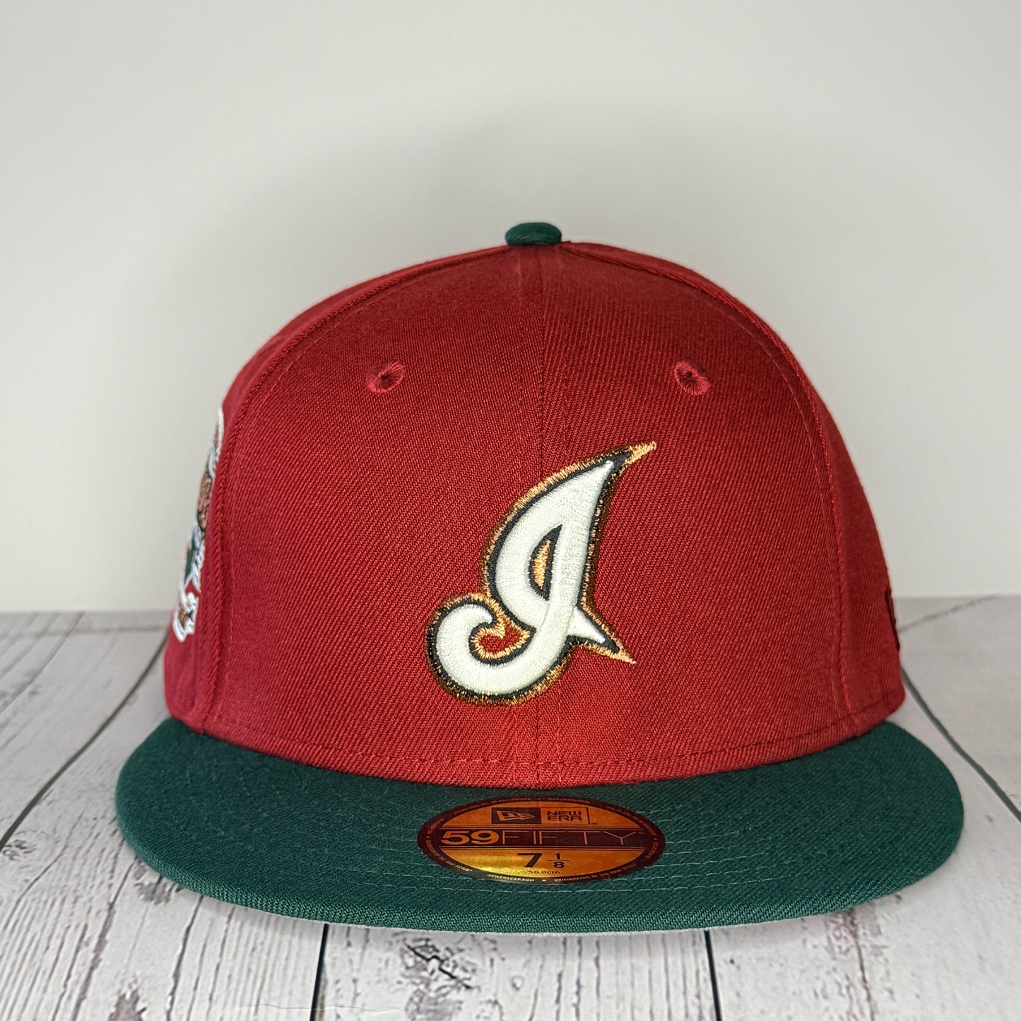 New Era 59FIFTY Cleveland Guardians Fitted Hat