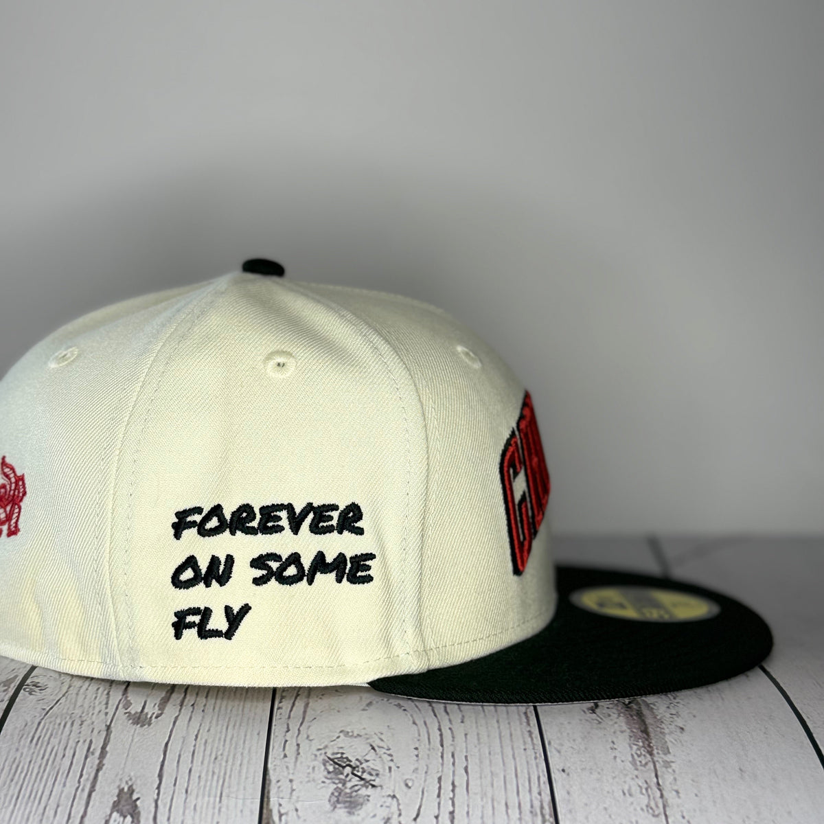 New Era 59FIFTY Jae Tips Savior Chicago Bulls Fitted Hat