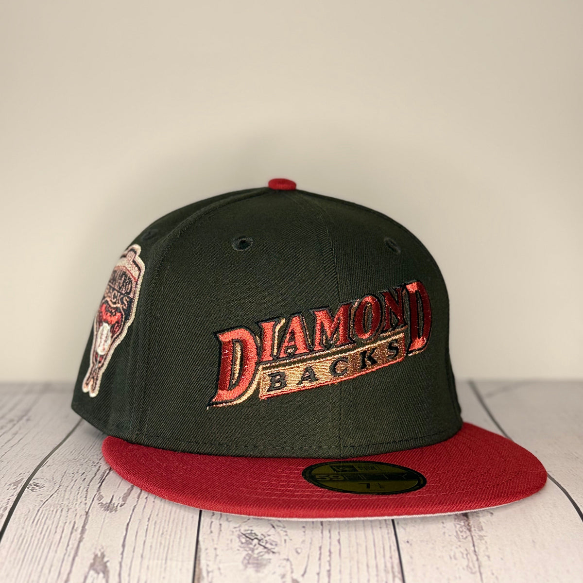 New Era 59FIFTY Arizona Diamondbacks Fitted Hat