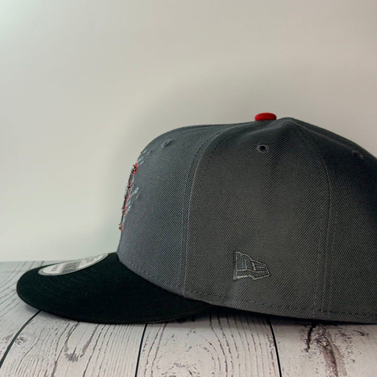 New Era 9Fifty New York Mets Snapback Adjustable Hat