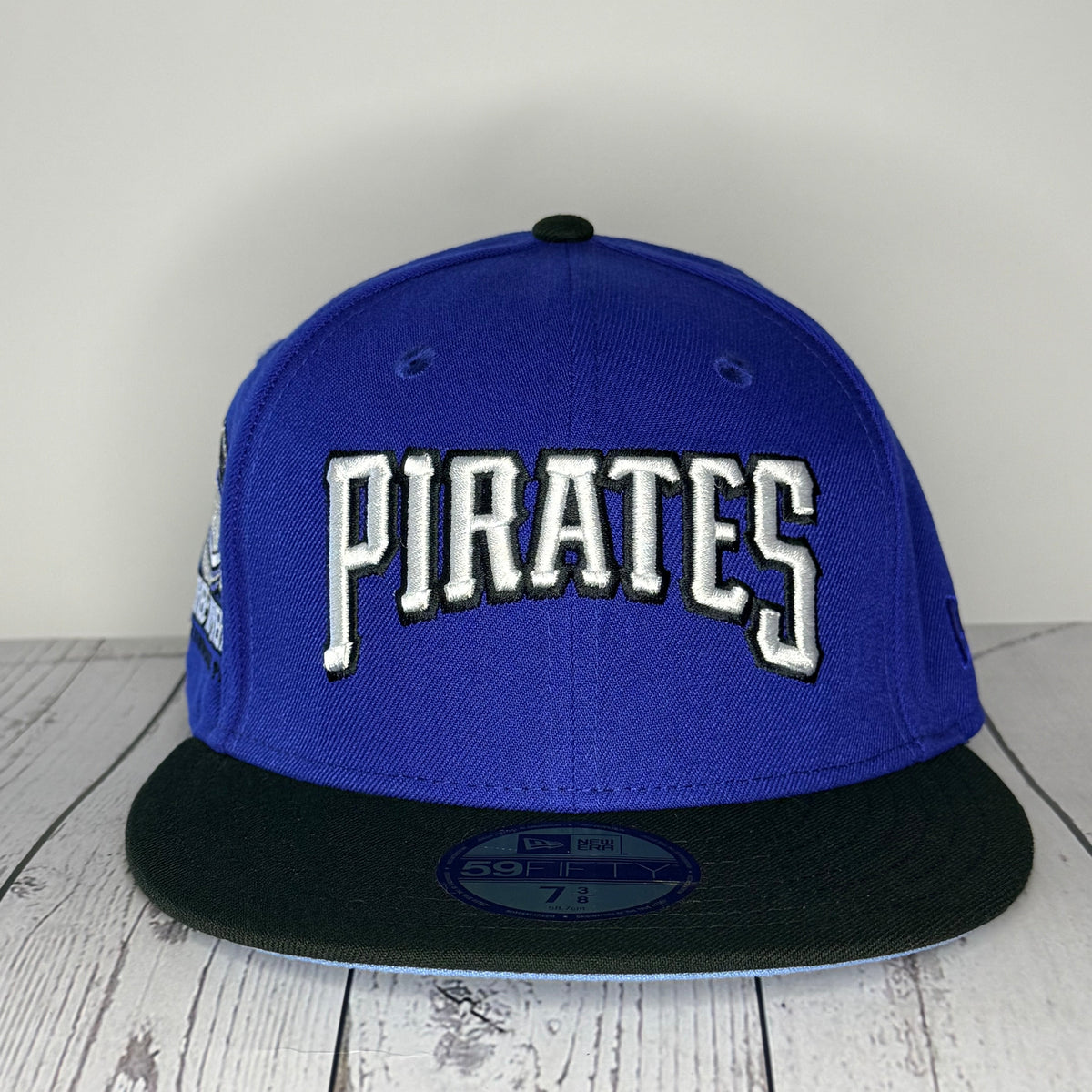 New Era 59FIFTY Pittsburg Pirates Fitted Hat
