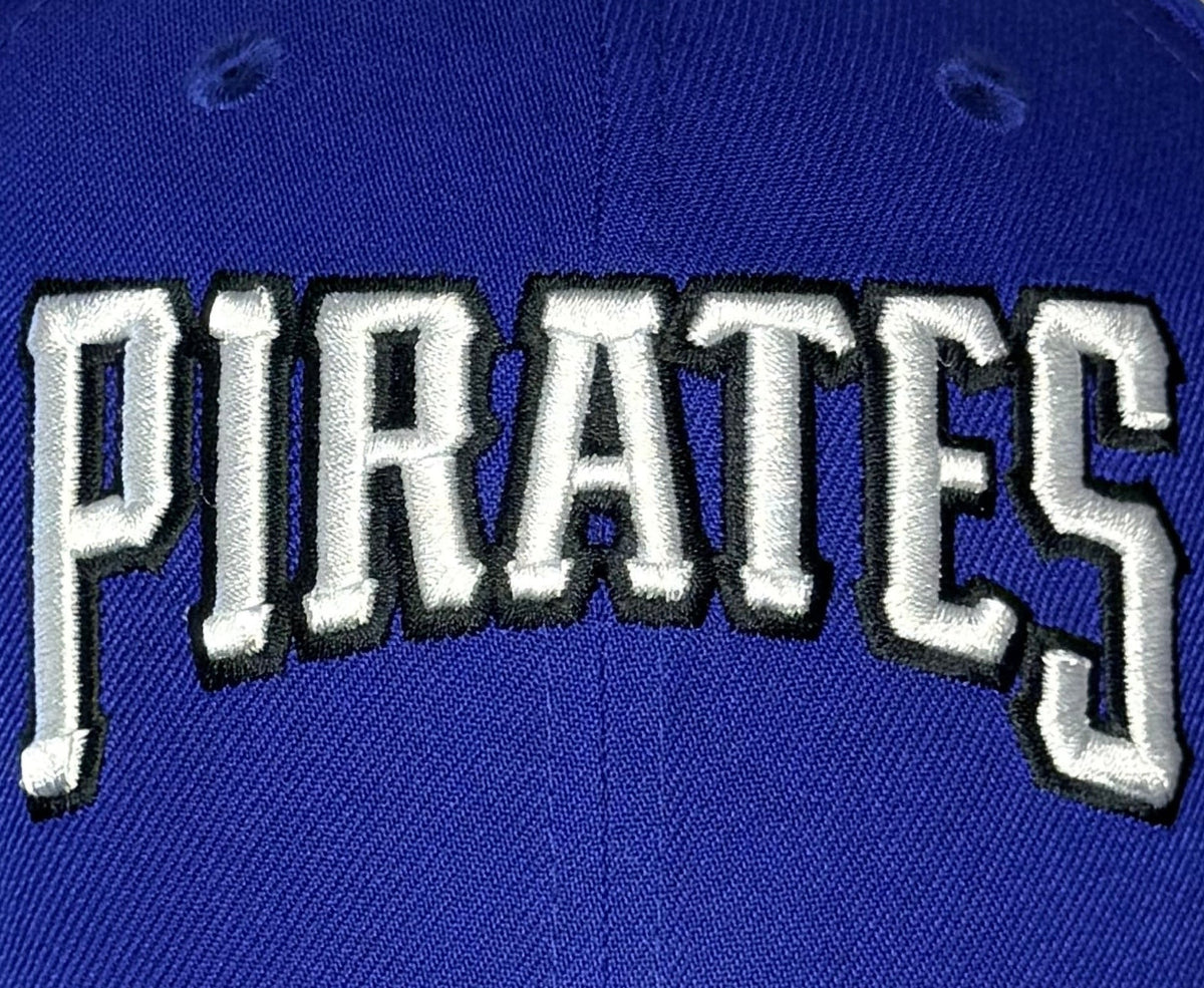 New Era 59FIFTY Pittsburg Pirates Fitted Hat